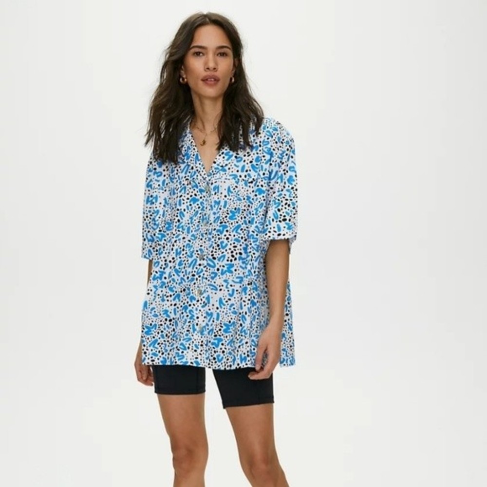 Wilfred Free Callisto Button-Up